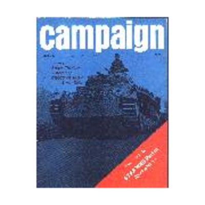 Lowry Ent Campaign #89 ''Star Web Opening Moves, Cross of Iron'' Mag VG+