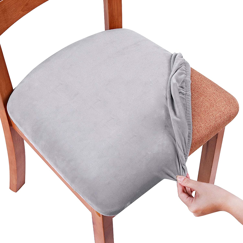 Seat Covers, Stretch Fitted Dining Room Upholstered