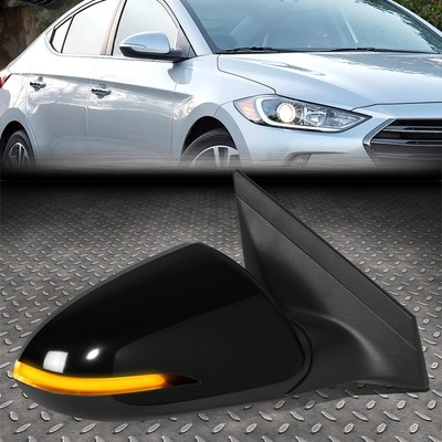 [Питание+Обогрев+BSD+Память+Указатель поворота] Для зеркала правой боковой двери Elantra 17-18