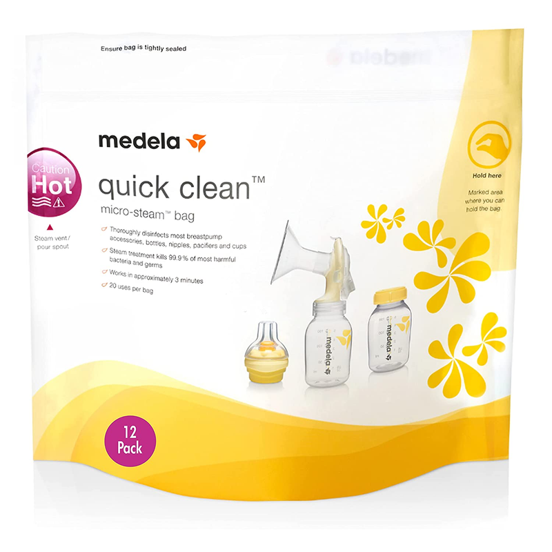 Breast Pump Parts Elim