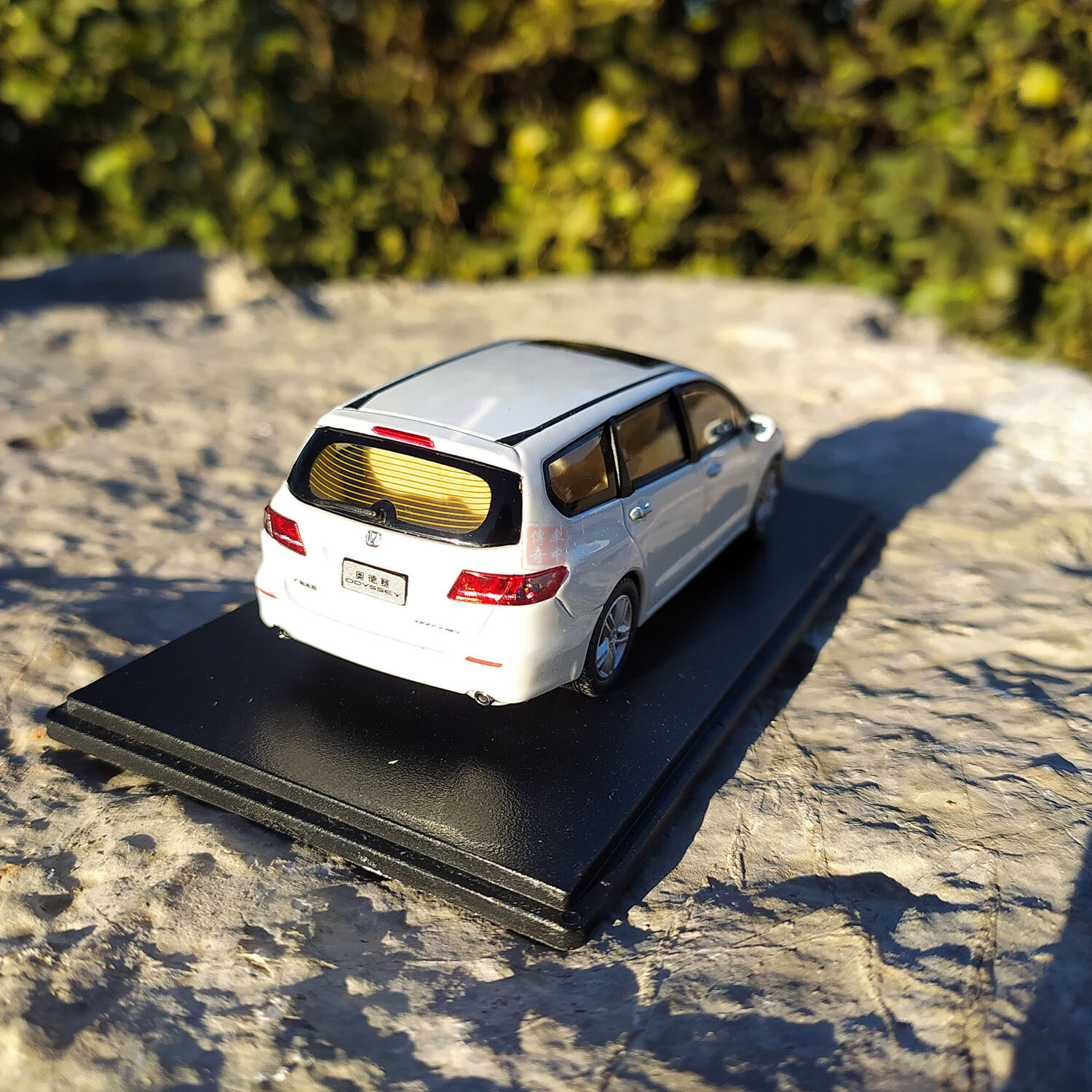 非売品2018 Honda 北米仕様Odyssey 1/43 スケールモデル 非売品2018 Honda 北米仕様Odyssey 1/43 スケールモデル - メルカリ