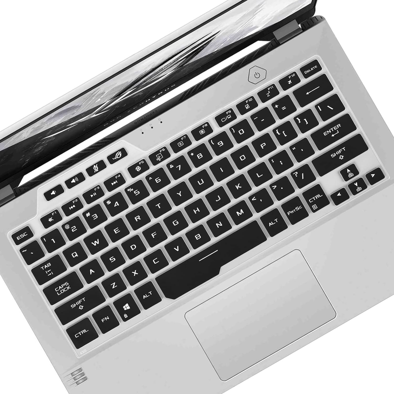 Keyboard Cover for ASUS ROG Zephyrus G14 - Black