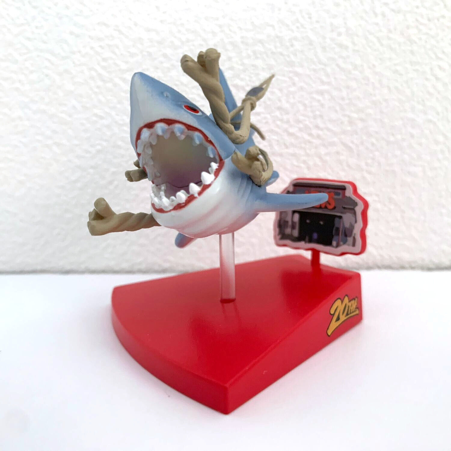 USJ Universal Studios Japan JAWS 20th Anniversary Mini