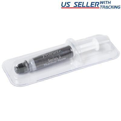 Extreme Performance Thermal Compound Paste CPU GPU LED Heatsink Grease Syringe