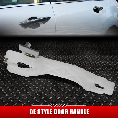 ДЛЯ 07-11 CHEVY AVEO PONTIAC G3 БЕЛЫЙ ГОЛЫЙ КРОНШТЕЙН КРЕПЛЕНИЯ РУЧКИ ПЕРЕДНЕЙ ПРАВОЙ ДВЕРИ