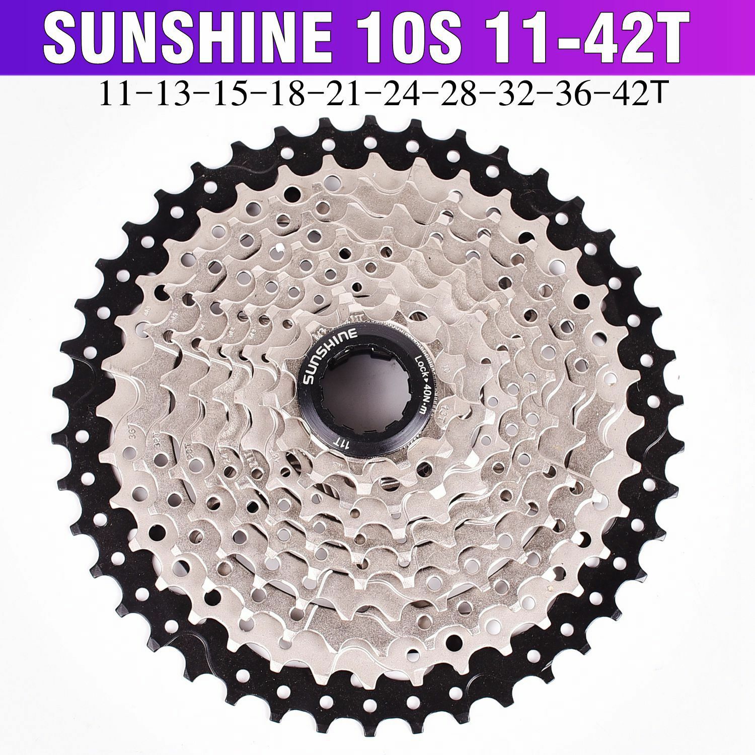 shimano 10 speed mountain bike cassette
