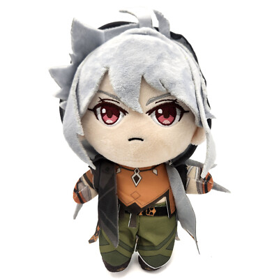 RAZOR Genshin Impact 9 in. Plush (Video Games Stuffed Animal Plushie Doll)