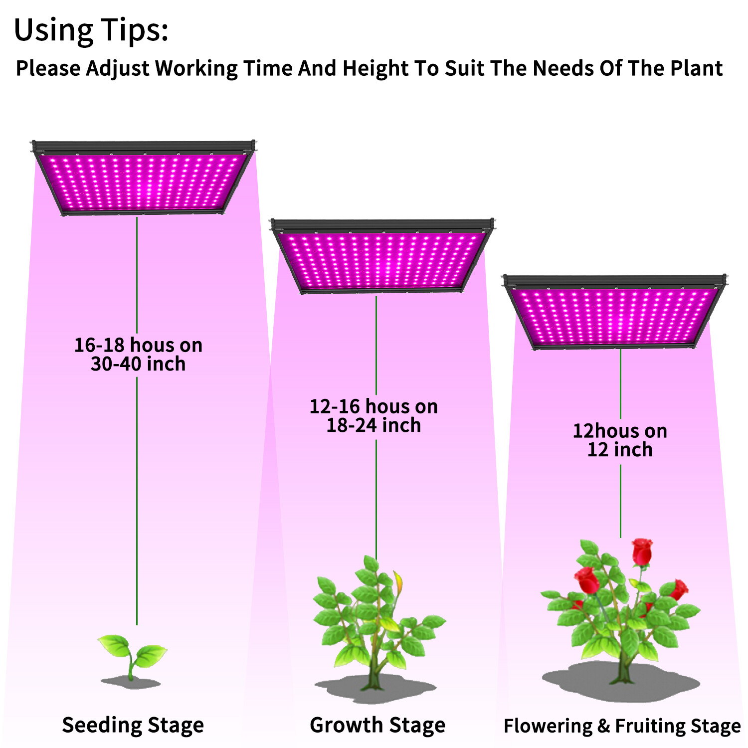 высота лампы для растений. высота расположения фитолампы. фитолампа полного спектра 300 вт. фитолампы для рассады. высота фитолампы над растением.