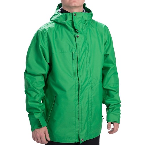 スノーボード green clothing HEAVY JACKET L スノーボード green clothing HEAVY JACKET L Men's Hooded