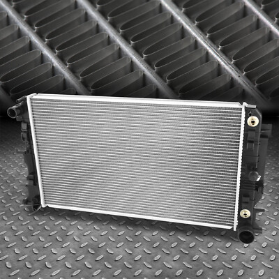 Для 10-17 Mercedes Sprinter 2500 3500 3,0 Дизельный алюминиевый радиатор DPI13318