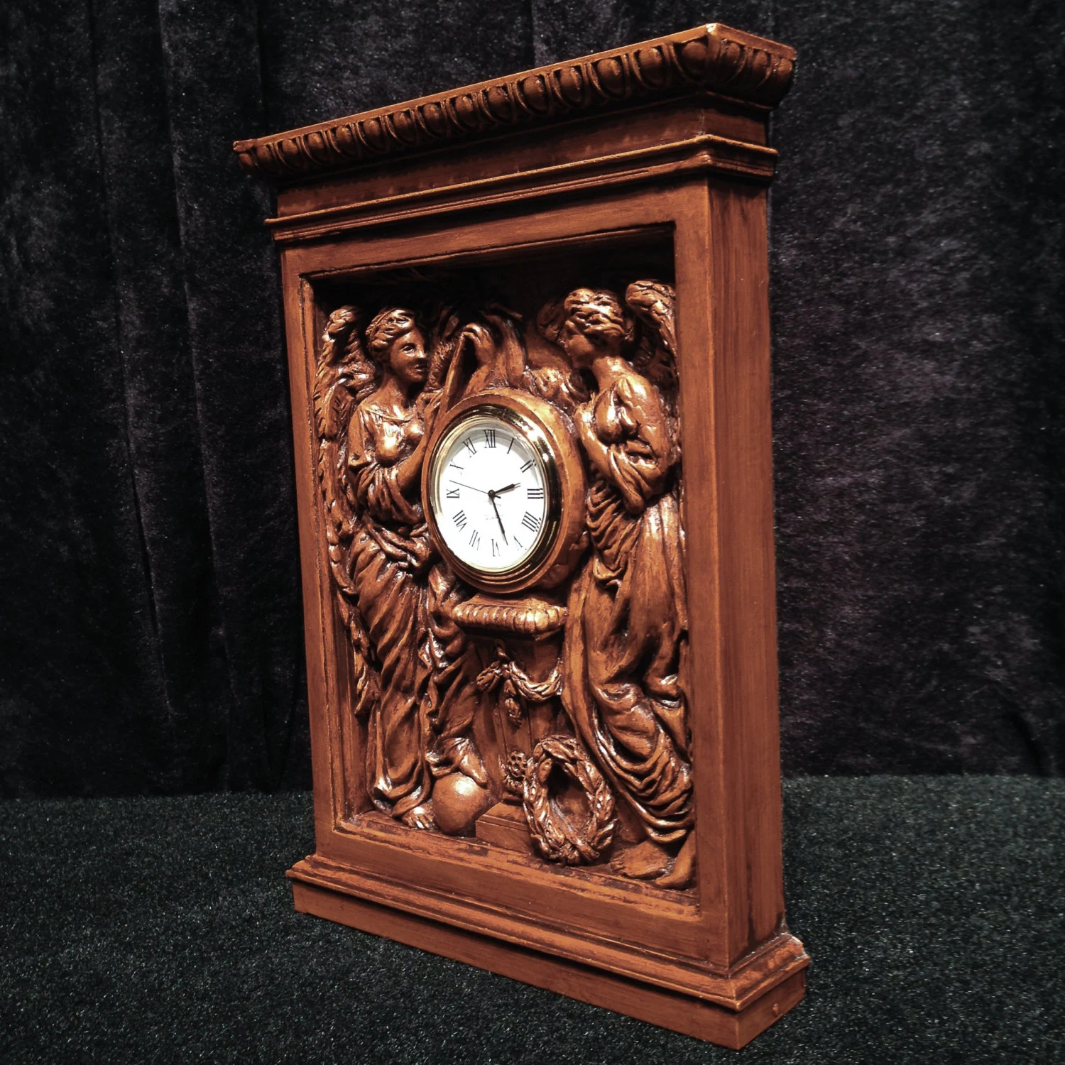 rms TITANIC Clock-White Star Line- 1:6 scale