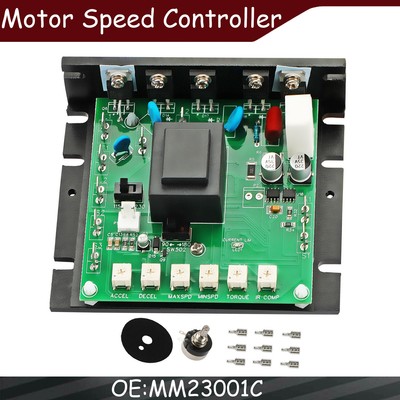 	 For Minarik MM23001C DC Motor Variable Speed Control Module 115/230V 50/60Hz 