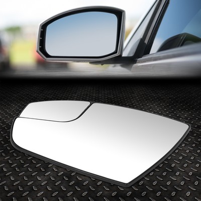 Для 13-18 Ford C-Max Escape OE Style Левое боковое зеркало водителя с плоской стеклянной линзой