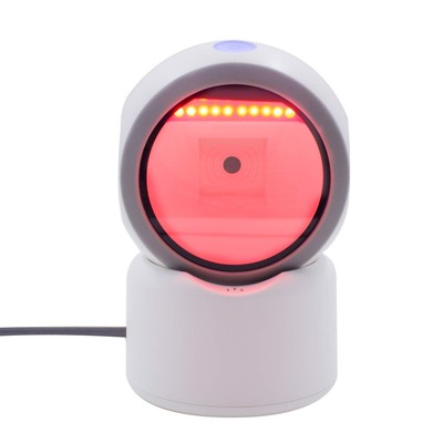2D QR Barcode Scanner,Symcode Omnidirectional Hands-Free USB Automatic Barcod...