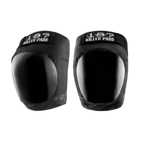 187 Killer Pads Skateboard Pro Knee Pads Black Size XS BRAND NEW