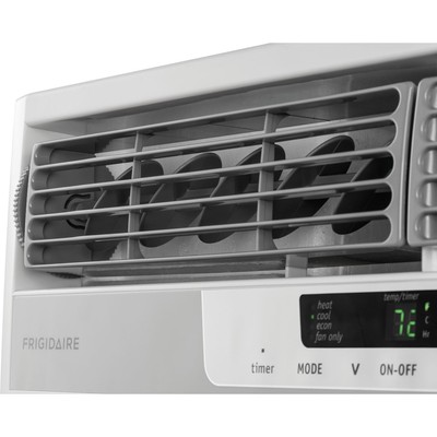Frigidaire 8000 BTU 115V Compact Slide-Out Chasis Air Conditioner/Heat Pump...