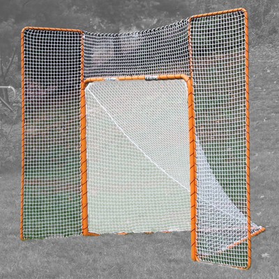 primed lacrosse backstop