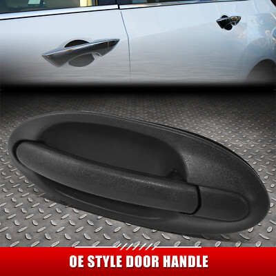 Для 99-05 Windstar Freestar Текстурированная наружная ручка задней левой двери со стороны водителя