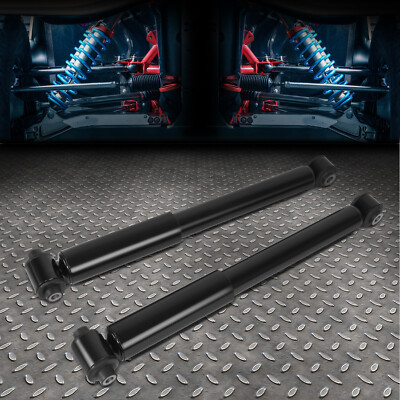 Для 07-12 Nissan Sentra 2.0L Пара задних амортизаторов со стороны водителя и пассажира