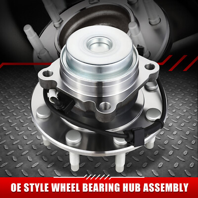 Для 03-17 Express Savana 3500 4500 Подшипник переднего левого правого колеса и ступица в сборе