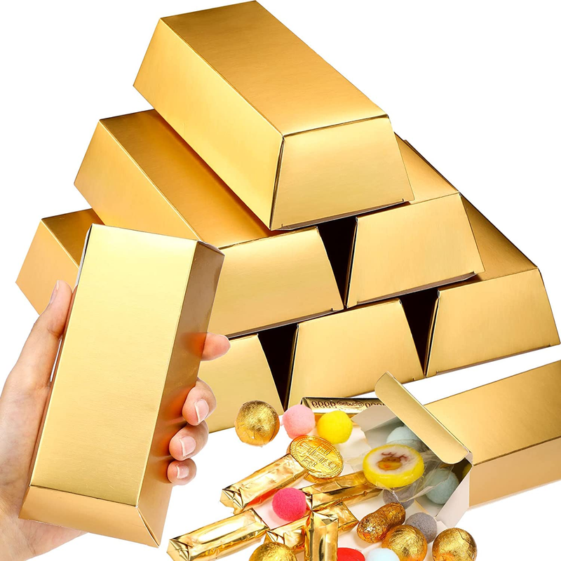 Golden Party Favor Chocolate Gold Coins Fo