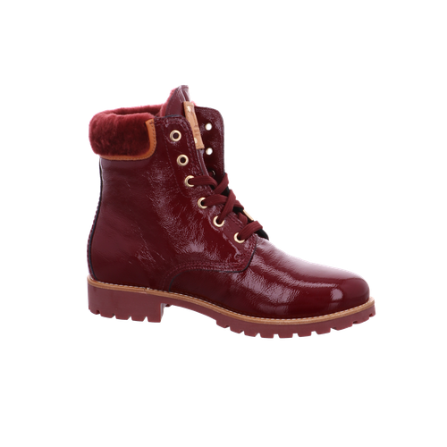 PANAMA JACK PANAMA JACK DAMEN STIEFELETTEN -00 PANAMA 03 IGLOO TRAVELING B20 ROT 971322