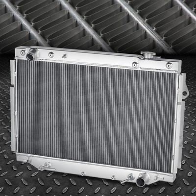 Для 93-97 Lexus LX450 Toyota Land Cruiser 3-рядный полностью алюминиевый радиатор с сердечником