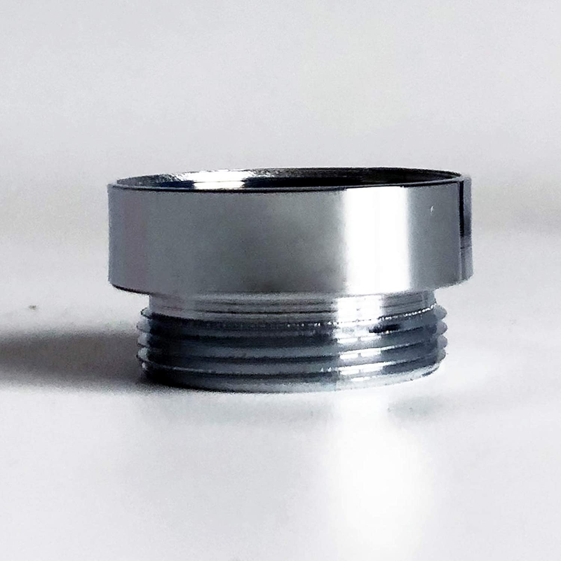 Faucet Aerator Adapter 15/16 Female to 55/64 Male Convertor