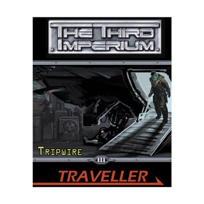Mongoose Traveller Tripwire VG+