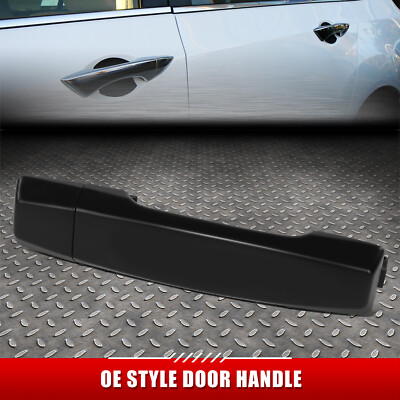 Для 04-15 Armada Pathfinder Наружная ручка передней правой двери с грунтовкой Titan