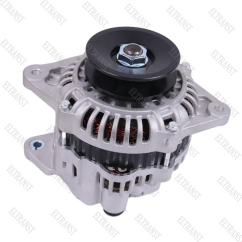 アスマイル 24V 50A Alternator 8-98092-116 for Hitachi Isuzu 4HK1 5.2L 0