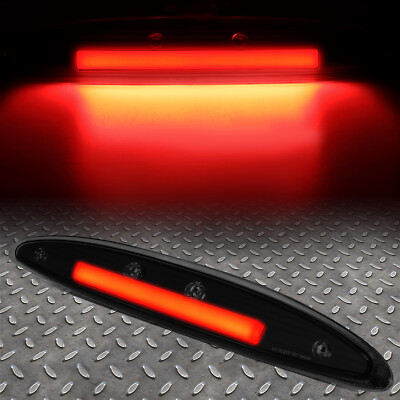 [Полный светодиод] ДЛЯ 97-02 FORD EXPEDITION 3-й задний стоп-сигнал, тонированный задний стоп-сигнал