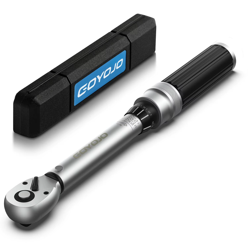 1/4 3/8 1/2 Torque Wrench 40-220N.m Square Drive Torques Key Professional Torque