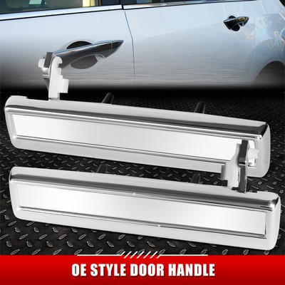 [2ШТ] ДЛЯ 82-96 CENTURY CAVALIER GRAND AM ПЕРЕДНИЕ ЛЕВЫЕ И ПРАВЫЕ ДВЕРНЫЕ РУЧКИ