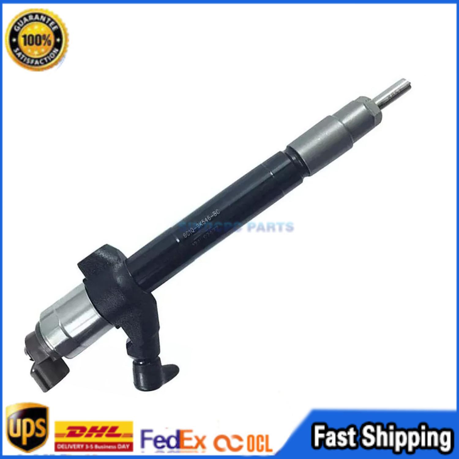 Fuel Injector 095000-5800 095000-5810095000-5811 For Ford