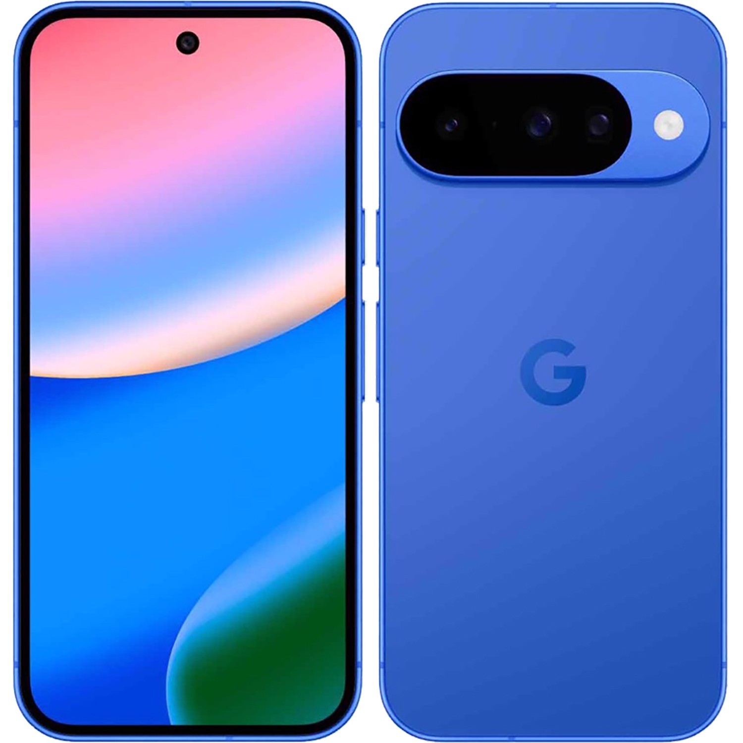 Google Pixel 10 5G Indigo 256GB + 12GB Dual-SIM Factory