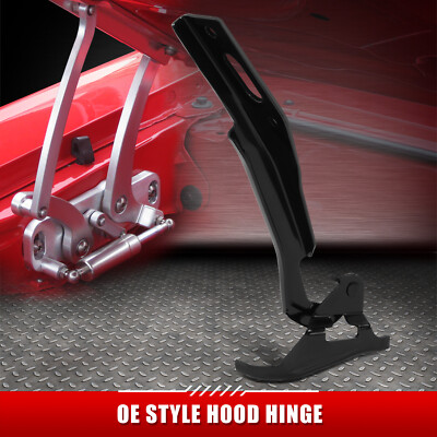 Для 12-15 Honda Civic Стальной шарнирный кронштейн капота с правой стороны пассажира в стиле OE