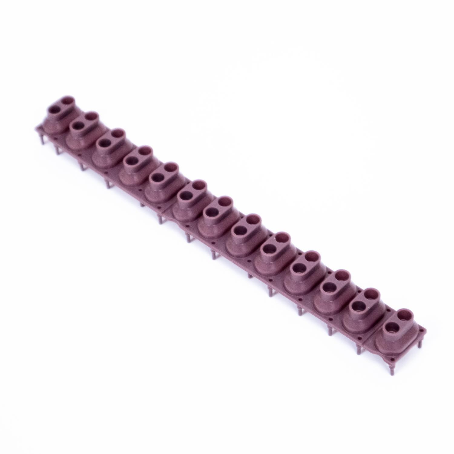 Korg 13-Point Rubber Contact Strip for Minilogue/MinilogueXD, Monologue, RK-100S Korg 13-Point Rubber Contact Strip for Minilogue/MinilogueXD, Monologue, RK-100S