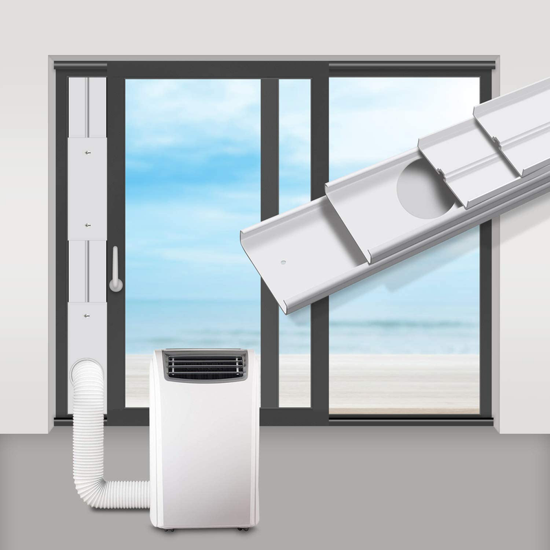 Sliding Door Vent Kit Universal Balcony Sliding Door