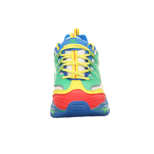 SKECHERS SKECHERS HERREN SNEAKER D'LITES 237186 MULT BUNT 1279167