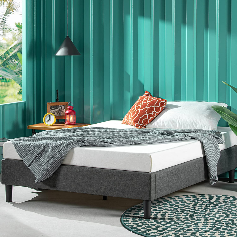 / Mattress Foundation / Wood Slat Support