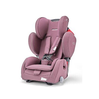 Recaro Young Sport Prime Pale Rose Child Seat (9-36 kg 19-79 lbs) New