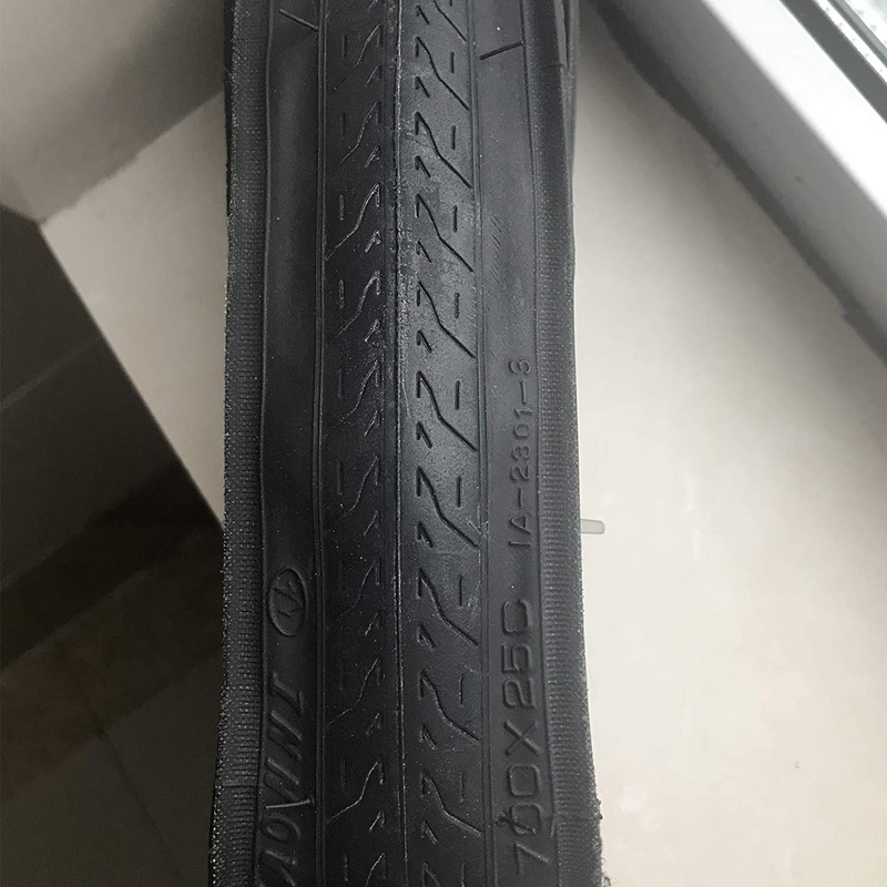 700X25C Bike Tire Thick Folding Repalcement Tires for Road B