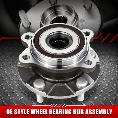 Для 06-18 HS250h iM tC xB Corolla RAV4 Prius V Подшипник и ступица переднего колеса в сборе