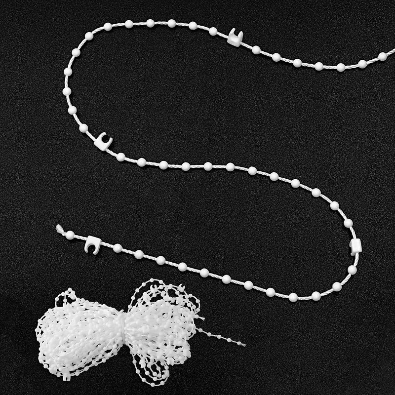 Vertical Blinds Repair Parts, 20 Meter Vertical Blind Chain Weights and Chains P