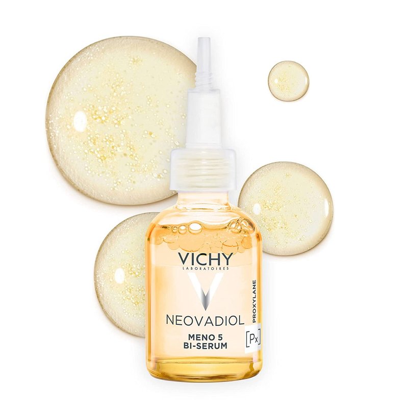 Vichy Neovadiol Meno 5 Serum for Peri and Post Menopause, 1 oz