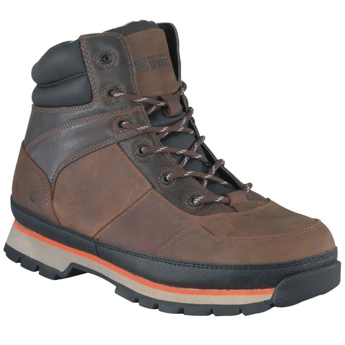 Rockport Mens Zaden Plain Toe Trainers Comfortable Shoes  display picture 1