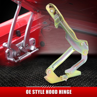 [1 шт.]Для 04-15 QX56 Armada Pathfinder Titan Steel OE Style Правая боковая петля капота