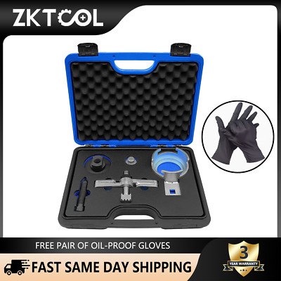 Engine Crankshaft Holding/Removal Puller Tool for GM 1.0 1.4 1.5 2.0T Engine