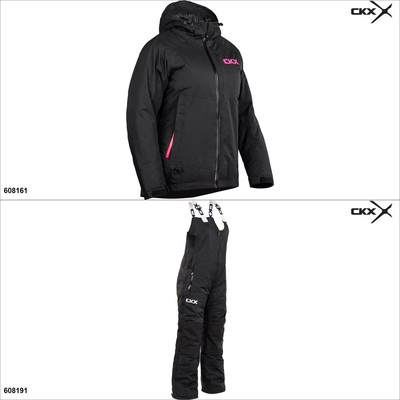 CKX Regular Element Women Jacket Women_kit